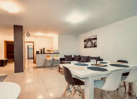 Frajda Niechorze - obiekt, część wspólna